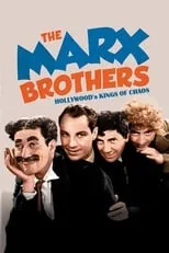 Bill Marx es Self en The Marx Brothers: Hollywood's Kings of Chaos