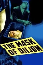 Póster de The Mask of Diijon