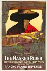 Robert Taber interpreta a Santas - Pancho's Lieutenant en The Masked Rider