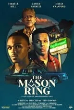 Portada de The Mason Ring