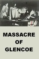 The Massacre of Glencoe portada