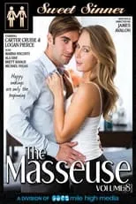 Portada de The Masseuse 8