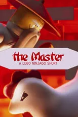 Póster de la película The Master: A LEGO Ninjago Short