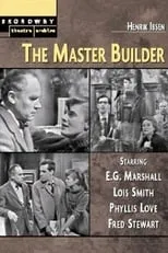 Phyllis Love interpreta a Kaja en The Master Builder