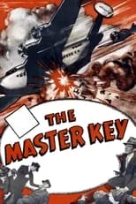 Portada de The Master Key