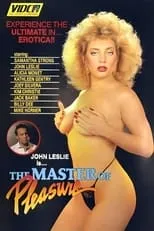 Portada de The Master Of Pleasure