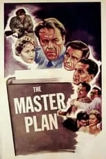 Marjorie Stewart interpreta a Yvonne Goulding en The Master Plan