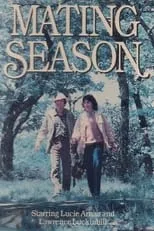 Póster de la película The Mating Season