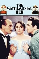 James Bradbury Sr. interpreta a August Charbonnier en The Matrimonial Bed