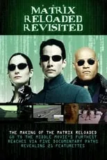 Poster de The Matrix Reloaded Revisited