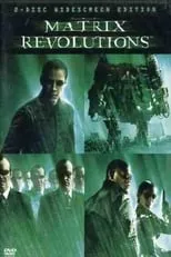 John Gaeta interpreta a Himself en The Matrix Revolutions: Double Agent Smith