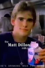 Póster de la película The Matt Dillon Milk Commercial