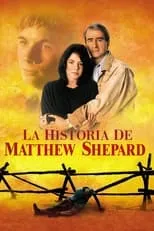 Portada de The Matthew Shepard Story