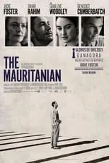 Poster de The Mauritanian