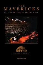 Robert Reynolds es bass guitar en The Mavericks - Live at the Royal Albert Hall