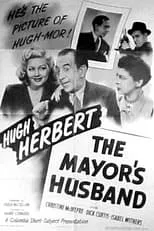 Hugh Herbert es Hugh Herbert en The Mayor's Husband