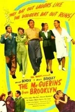 Max Baer interpreta a Professor Samson en The McGuerins from Brooklyn