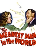 Póster de la película The Meanest Man in the World