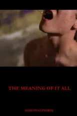 Ohm Phanphiroj interpreta a Himself en The Meaning of It All