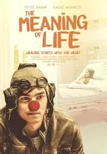 Tyler Shaw es Finn / Pilot Pete en The Meaning Of Life