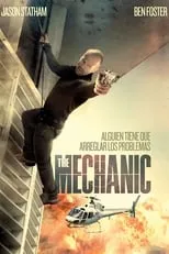 Katarzyna Wolejnio interpreta a Maria en The Mechanic