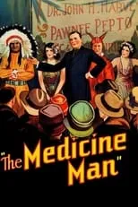 Portada de The Medicine Man