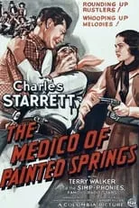 Portada de The Medico of Painted Springs