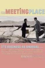 Scott Allen Perry es Businessman #1 en The Meeting Place