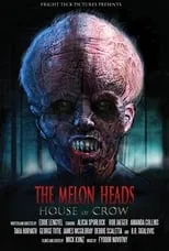 Justin W. Fox interpreta a Jarod Love en The Melon Heads: House of Crow