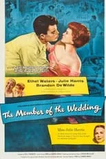 Ethel Waters interpreta a Berenice Sadie Brown en The Member of the Wedding