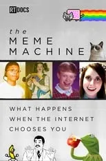 Jon Risinger interpreta a Himself en The Meme Machine