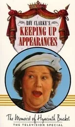 David Griffin interpreta a Emmet en The Memoirs of Hyacinth Bucket