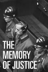 Albert Speer interpreta a Self - archive footage en The Memory of Justice