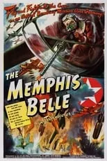 Casimer A. Nastal es Himself ( 19 year-old waist gunner on The Memphis Belle) en The Memphis Belle: A Story of a Flying Fortress