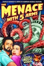 Joshua Palacios interpreta a Shaw en The Menace with Five Arms