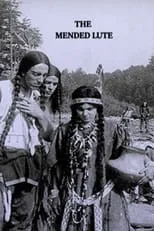 Mack Sennett interpreta a Indian en The Mended Lute