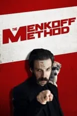 Noah Taylor en la película The Menkoff Method