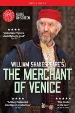 Poster de The Merchant of Venice - Live at Shakespeare's Globe