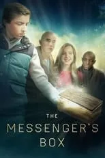 Dennis Doyle Jr. interpreta a Hospital Administrator en The Messenger's Box