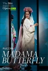 Portada de The Metropolitan Opera - Puccini: Madama Butterfly