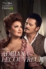 Poster de la película The Metropolitan Opera: Adriana Lecouvreur - Películas hoy en TV