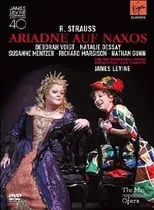 Natalie Dessay interpreta a Zerbinetta en The Metropolitan Opera: Ariadne auf Naxos