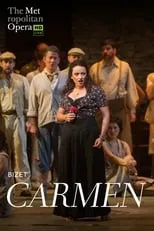 Portada de The Metropolitan Opera: Carmen