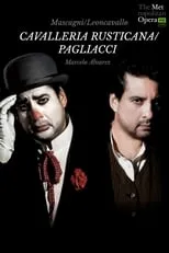 Poster de The Metropolitan Opera: Cavalleria Rusticana & Pagliacci