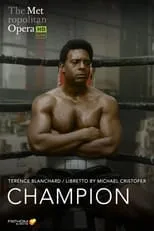 Poster de The Metropolitan Opera: Champion