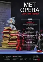 Stephanie Blythe interpreta a  en The Metropolitan Opera: Cinderella