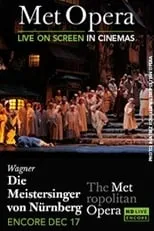 Poster de la película The Metropolitan Opera: Die Meistersinger von Nürnberg - Películas hoy en TV