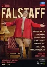 Paolo Fanale es Fenton en The Metropolitan Opera: Falstaff