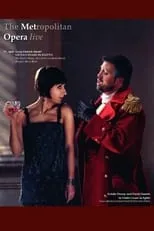 Poster de la película The Metropolitan Opera: Giulio Cesare - Películas hoy en TV