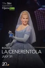 Luca Pisaroni interpreta a Alidoro en The Metropolitan Opera: La Cenerentola